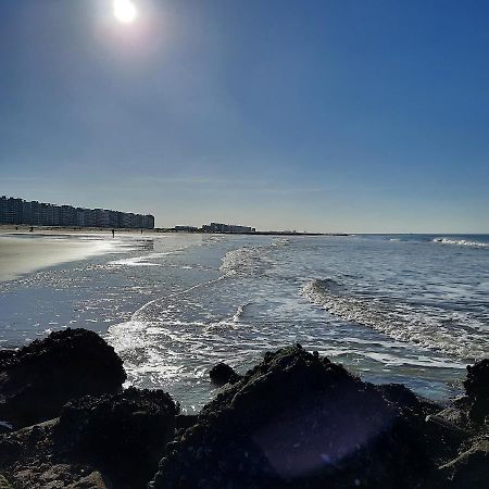 Zon, Zee En Ontspanning Middelkerke Exteriér fotografie