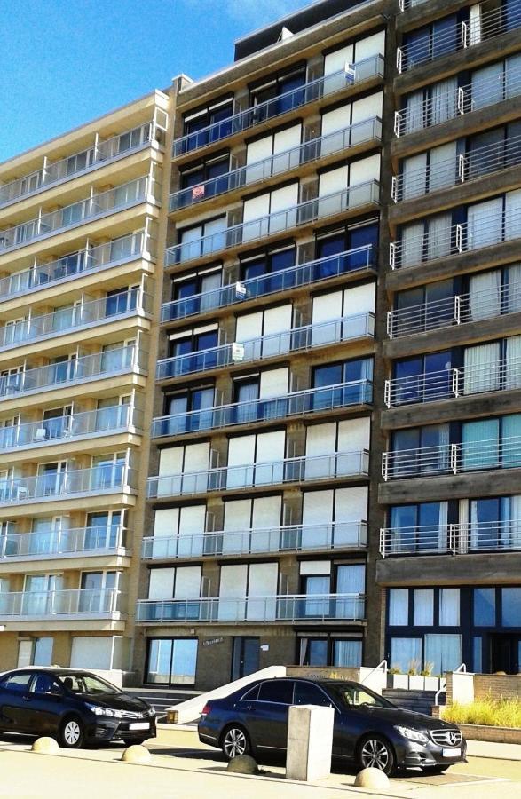 Zon, Zee En Ontspanning Middelkerke Exteriér fotografie