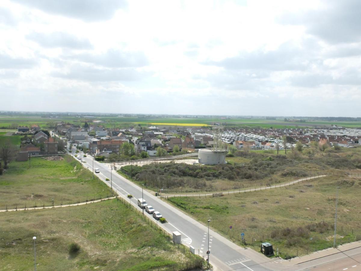 Zon, Zee En Ontspanning Middelkerke Exteriér fotografie