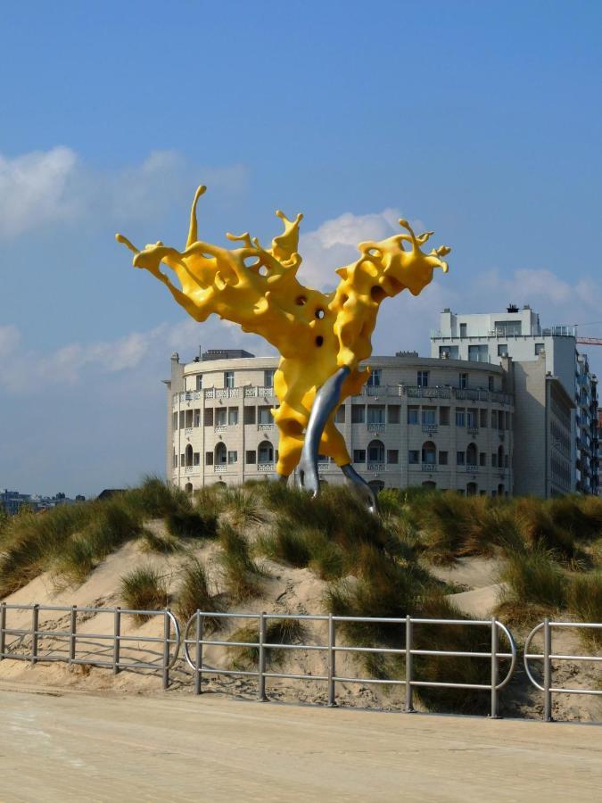 Zon, Zee En Ontspanning Middelkerke Exteriér fotografie