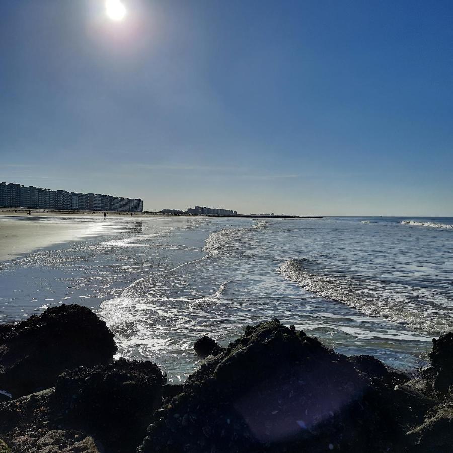 Zon, Zee En Ontspanning Middelkerke Exteriér fotografie
