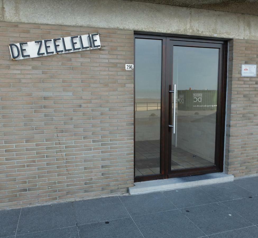 Zon, Zee En Ontspanning Middelkerke Exteriér fotografie