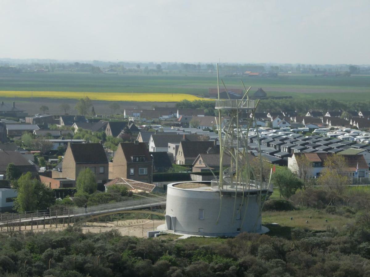 Zon, Zee En Ontspanning Middelkerke Exteriér fotografie