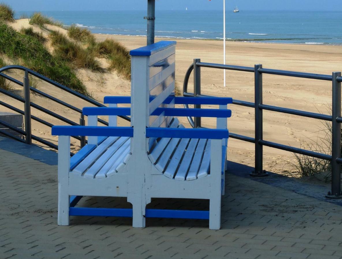 Zon, Zee En Ontspanning Middelkerke Exteriér fotografie