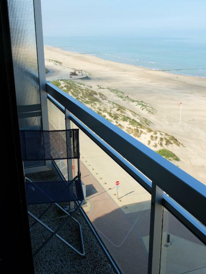 Zon, Zee En Ontspanning Middelkerke Exteriér fotografie