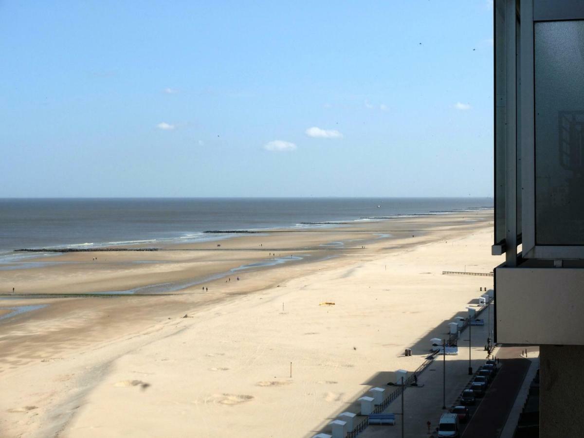 Zon, Zee En Ontspanning Middelkerke Exteriér fotografie