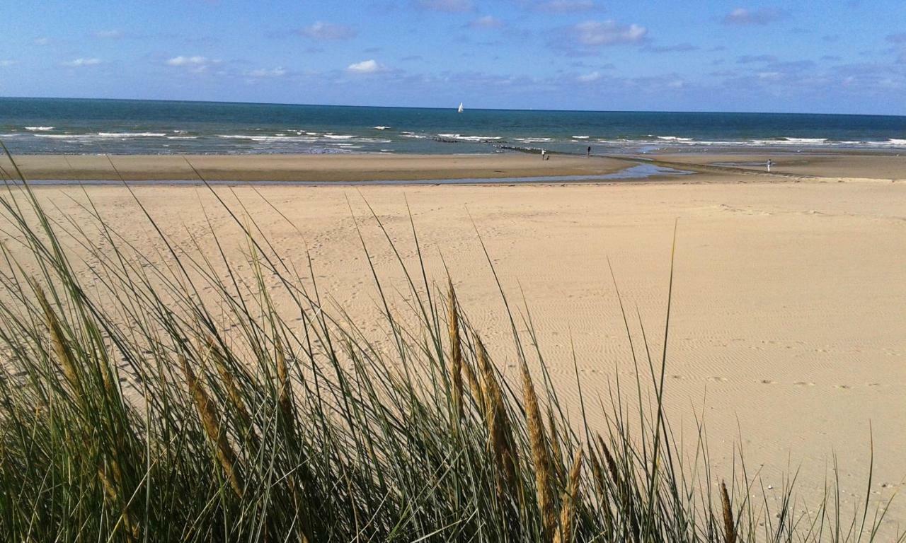 Zon, Zee En Ontspanning Middelkerke Exteriér fotografie