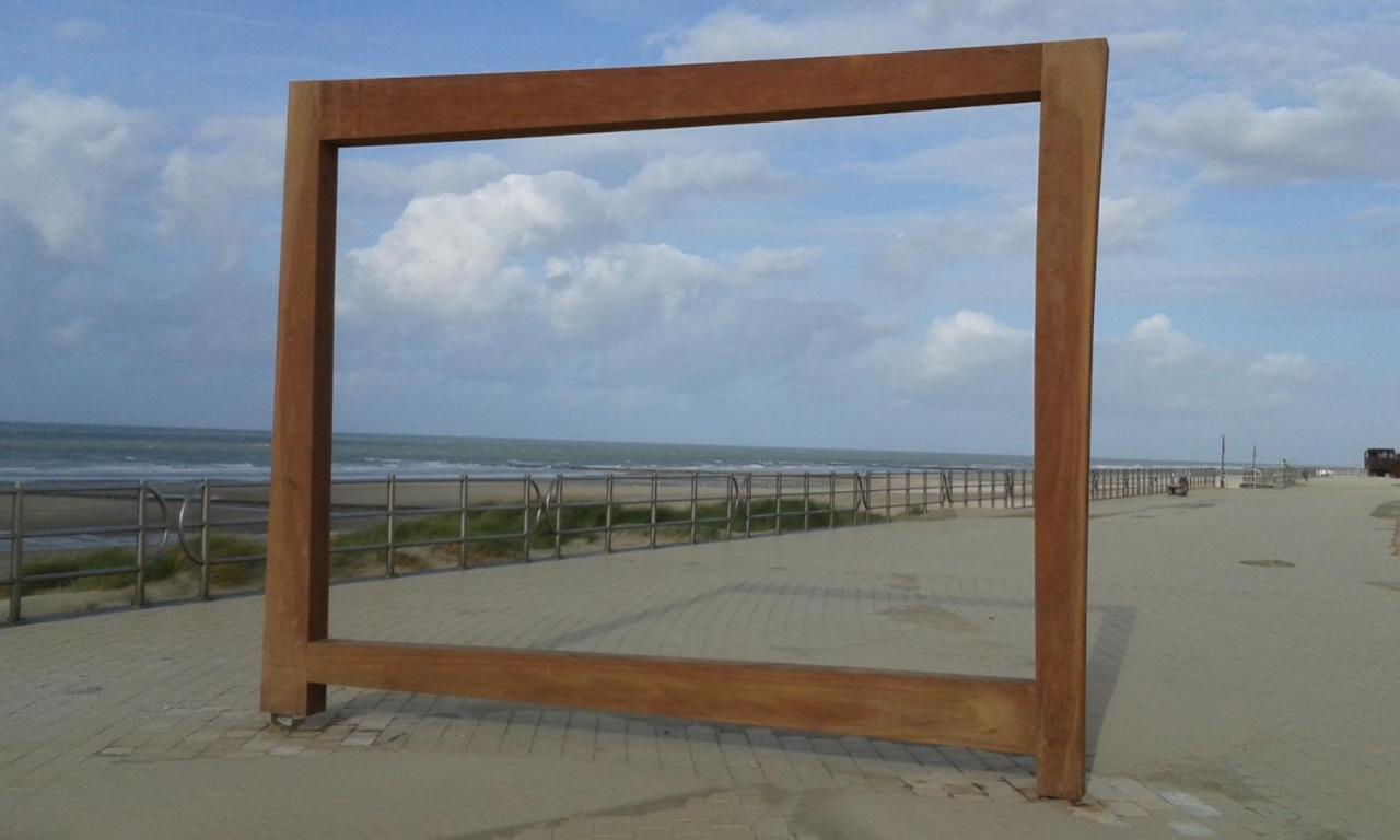 Zon, Zee En Ontspanning Middelkerke Exteriér fotografie